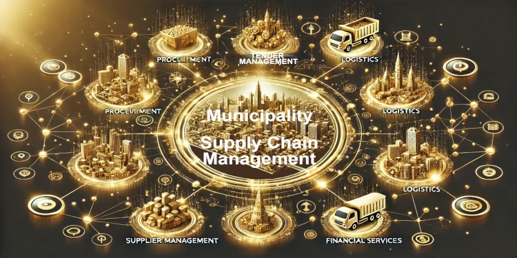 Municipality Supply Chain Management Software South Africa